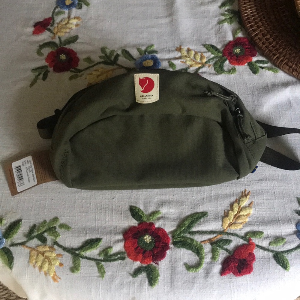 Fjallraven Ulvo Hip Pack